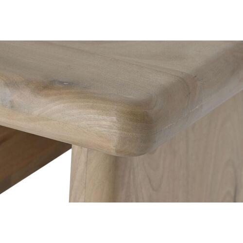 Skrivebord Home ESPRIT Natur Mangotræ 160 x 60 x 77 cm