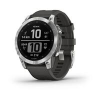 Smartwatch GARMIN 010-02540-01 Grafit Sølvfarvet
