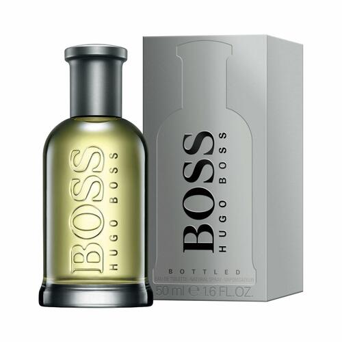 Herreparfume Hugo Boss 121658 EDT Boss Bottled 50 ml