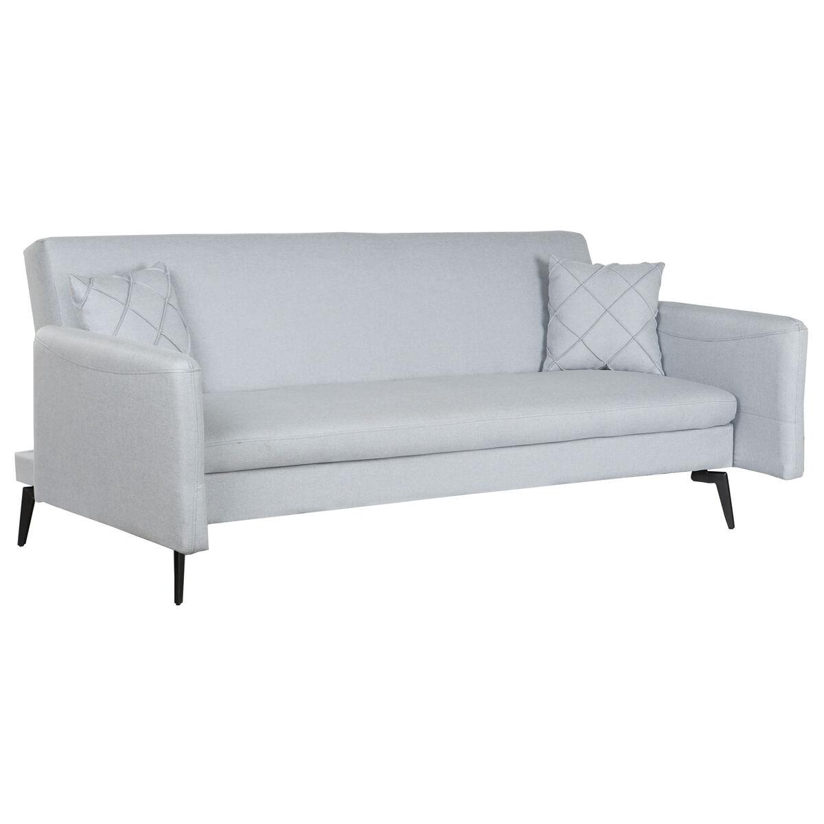 Sovesofa Home ESPRIT Metal Vintage 197 x 102 x 79 cm