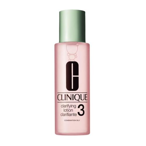 Ansigtstoner Clinique Clarifying Nº 3 400 ml