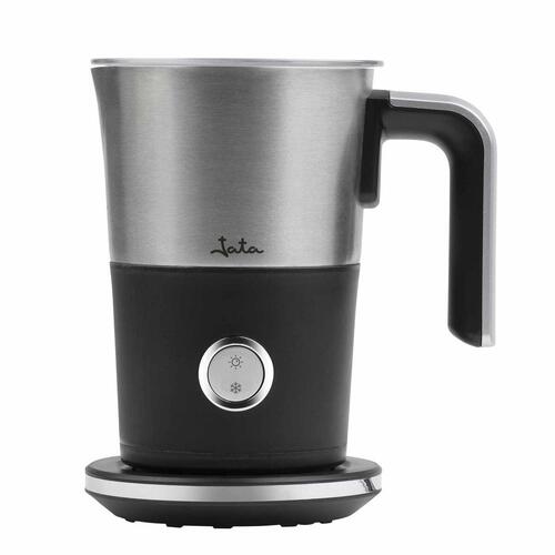 Mælkeskummer JATA JECL1900 Sort 550 W 150 ml 300 ml