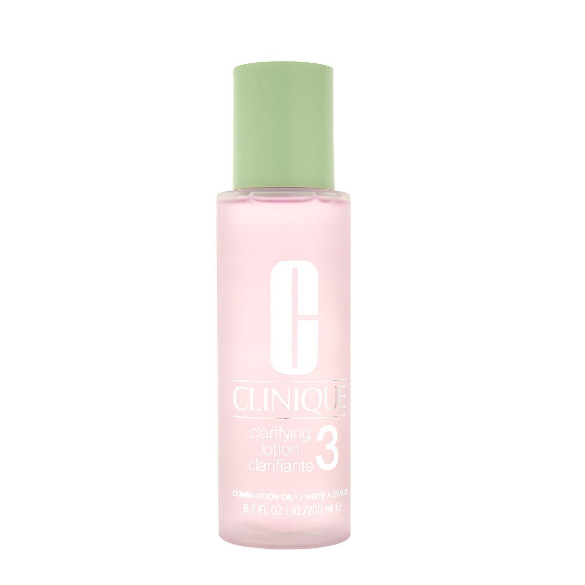 Tonika lotion Clinique Clarifying Nº 3 (200 ml)