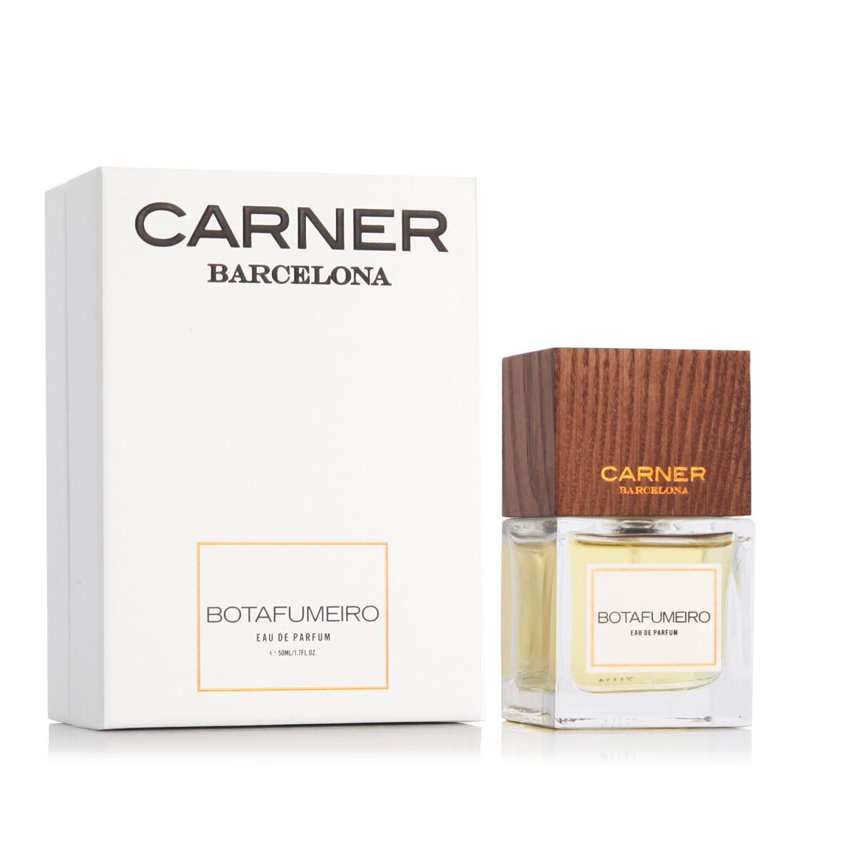 Unisex parfume Carner Barcelona EDP Botafumeiro 50 ml