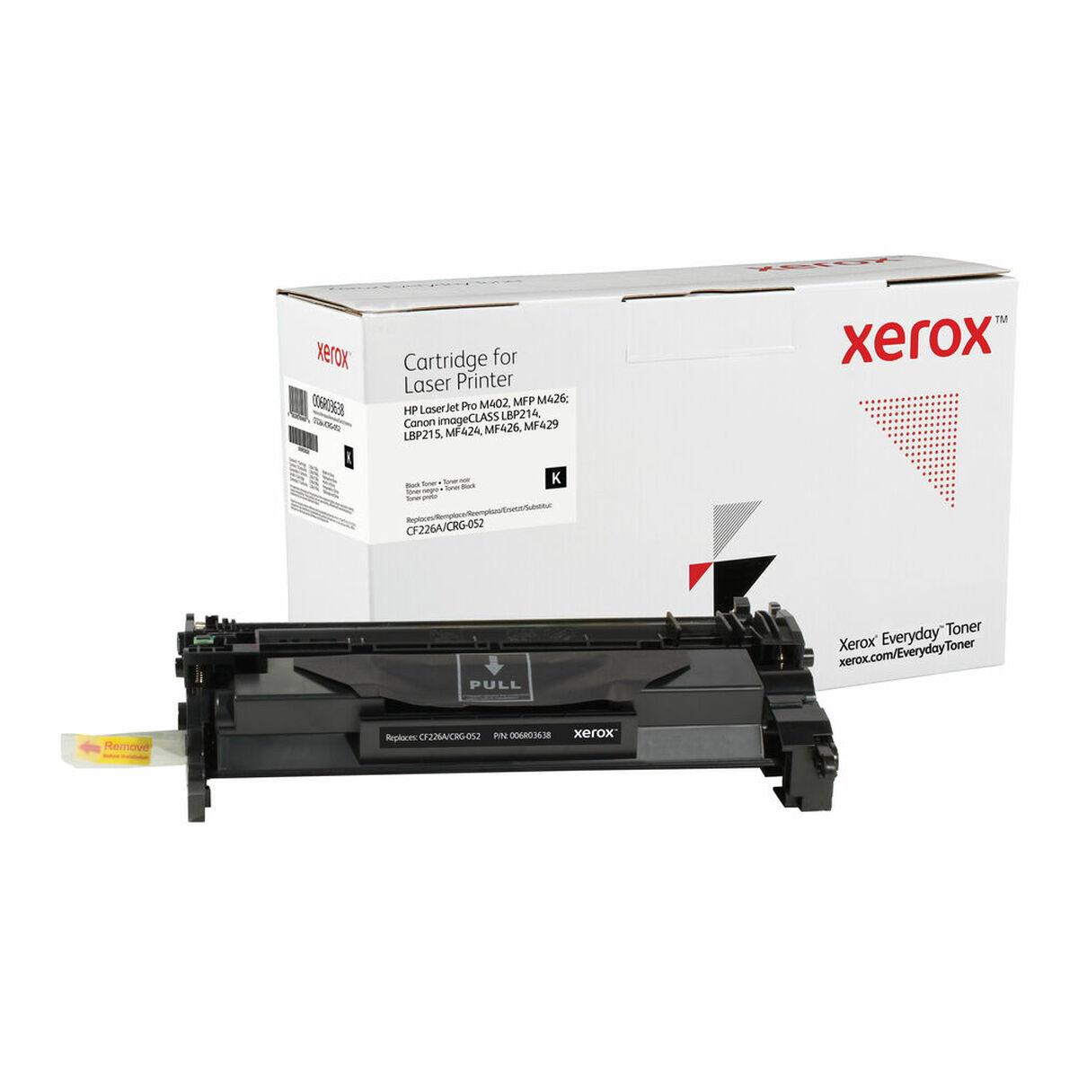 Xerox kompatibel toner 006R03638 - sort til LASERJET LJ M402