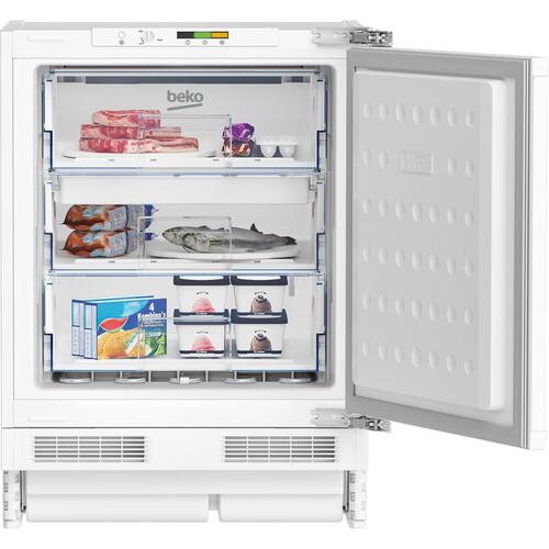 Fryser BEKO BU1204N Hvid 94 L