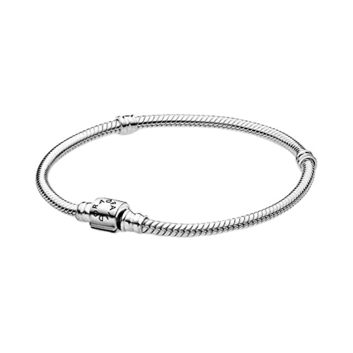 Pandora armbånd til kvinder 598816C00-19 - sterling sølv
