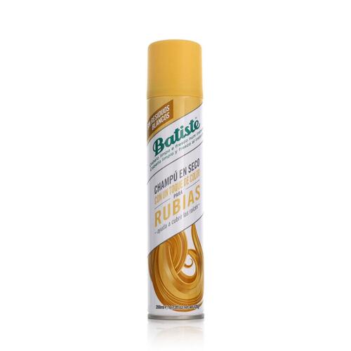 Tørshampoo Batiste Blondt hår 200 ml