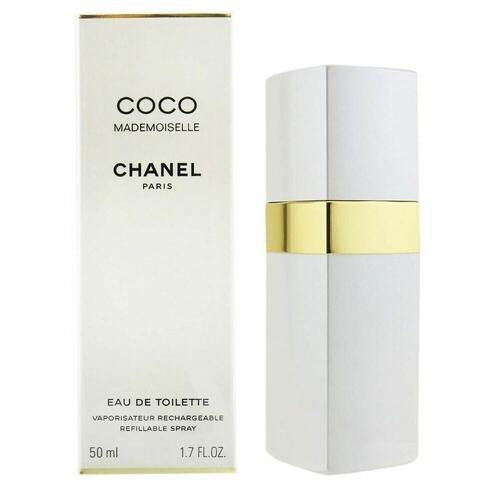 Dameparfume Chanel EDT Coco Mademoiselle (50 ml)