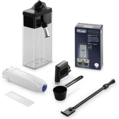 Superautomatisk kaffemaskine DeLonghi ECAM 380.85.SB Sort Sølvfarvet 1450 W 15 bar 2 Skodelice 300 g 1,8 L