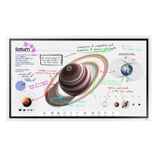 Skærm Videowall Samsung LH55WMBWBGCXEN 55" 4K Ultra HD VA