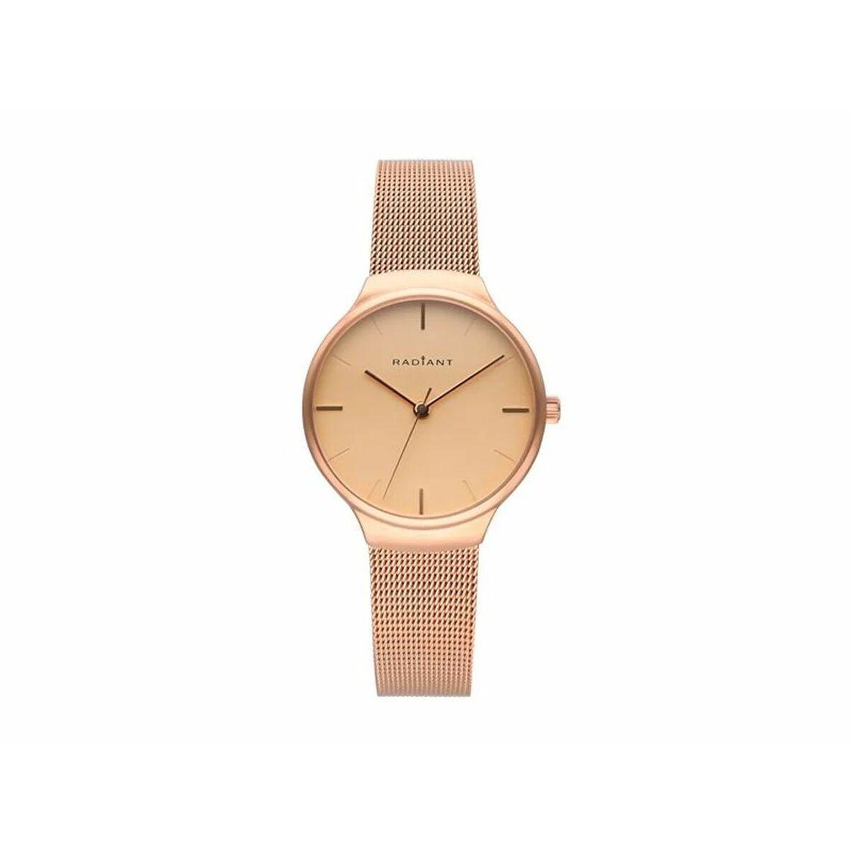 Radiant dameur RA524603, pink (Ø 34 mm) - kvarts billede