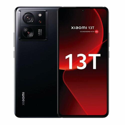 Smartphone Xiaomi 13T 5G 6,67" 256 GB 8 GB RAM Sort
