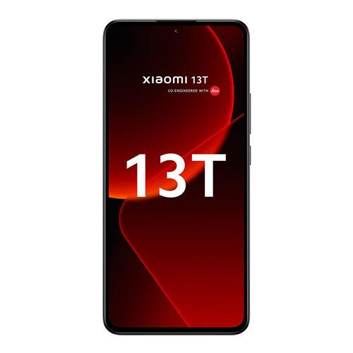 Smartphone Xiaomi 13T 5G 6,67" 256 GB 8 GB RAM Sort