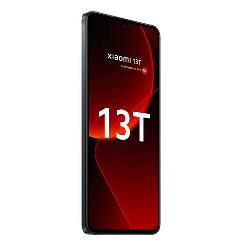 Smartphone Xiaomi 13T 5G 6,67" 256 GB 8 GB RAM Sort
