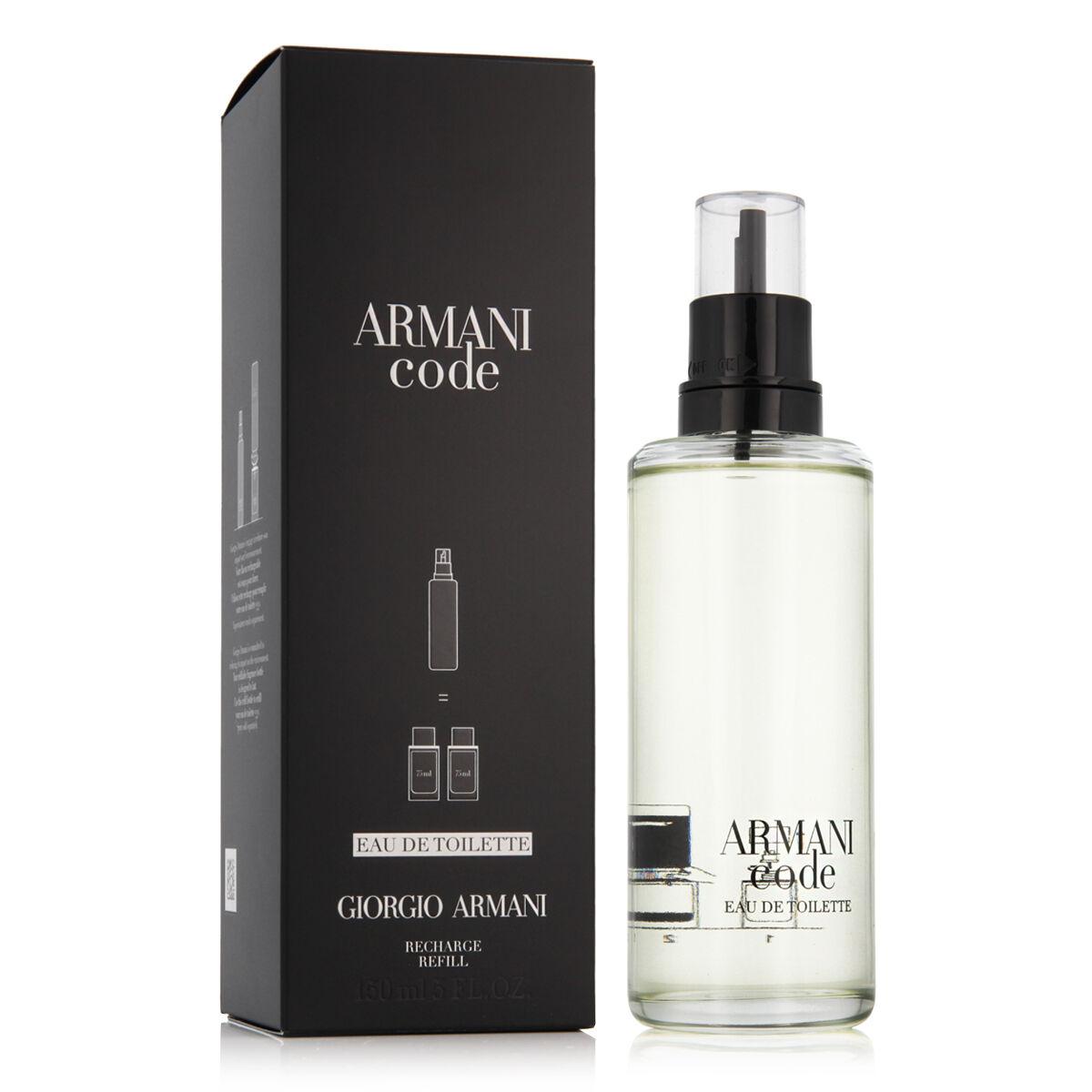 Herreparfume Giorgio Armani EDT Code Homme 150 ml