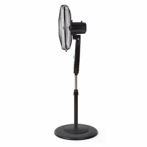 Fritstående ventilator Orbegozo 17429 50 W Sort