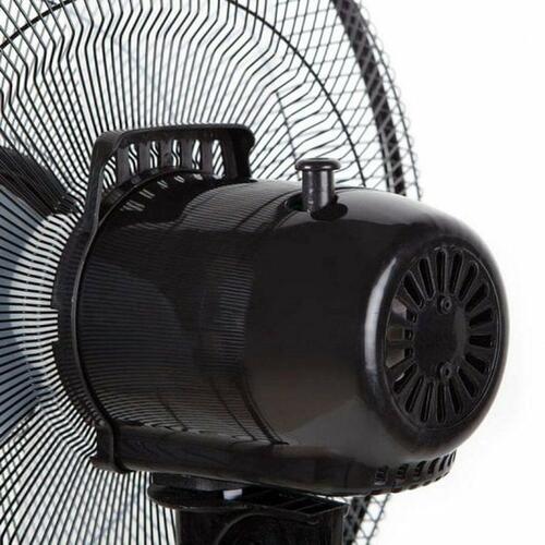 Fritstående ventilator Orbegozo 17429 50 W Sort