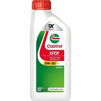 Motorolie til bil Castrol GTX 5W-30