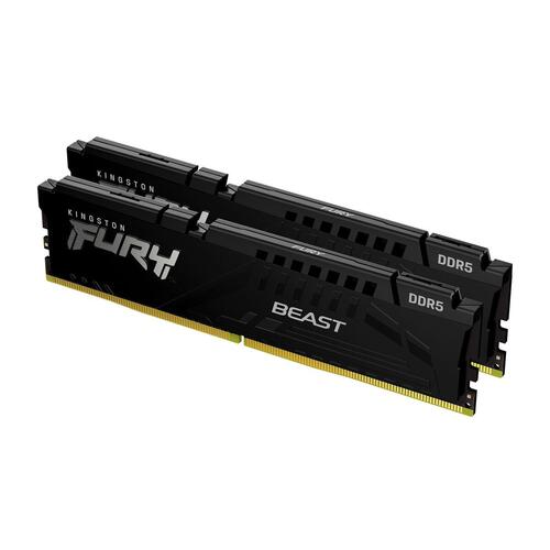 RAM-hukommelse Kingston FURY Beast DDR5 CL40 16 GB