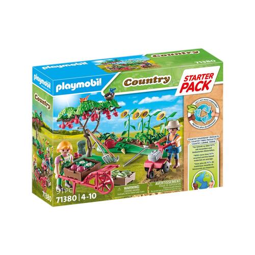 Playset Playmobil 71380 Country 91 Dele