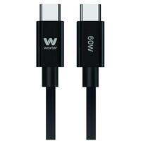 USB-kabel Woxter PE26-193 2 m