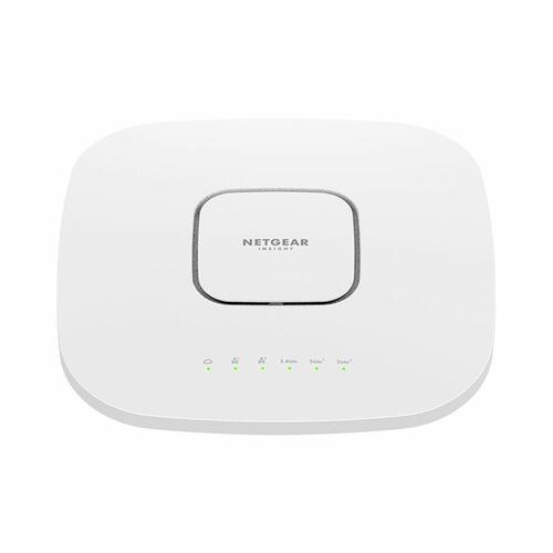 Adgangspunkt Netgear WAX630-100EUS Hvid
