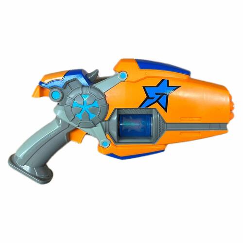 Dartpistol Bizak Slugterra Eli'S Megamorph Blaster Orange