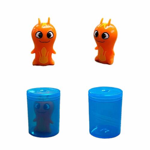 Dartpistol Bizak Slugterra Eli'S Megamorph Blaster Orange