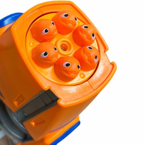 Dartpistol Bizak Slugterra Eli'S Megamorph Blaster Orange