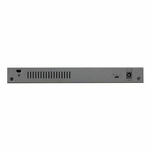 Switch til netværket med kontaktskab Netgear GS108PP-100EUS 16 Gbps