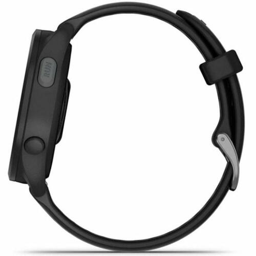 Smartwatch GARMIN Forerunner 165 Sort Sølvfarvet 1,2"