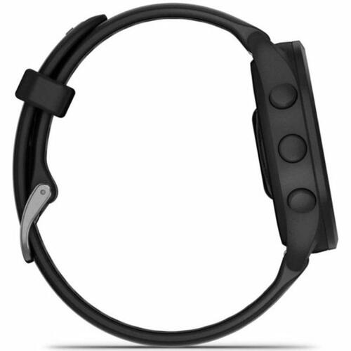 Smartwatch GARMIN Forerunner 165 Sort Sølvfarvet 1,2"