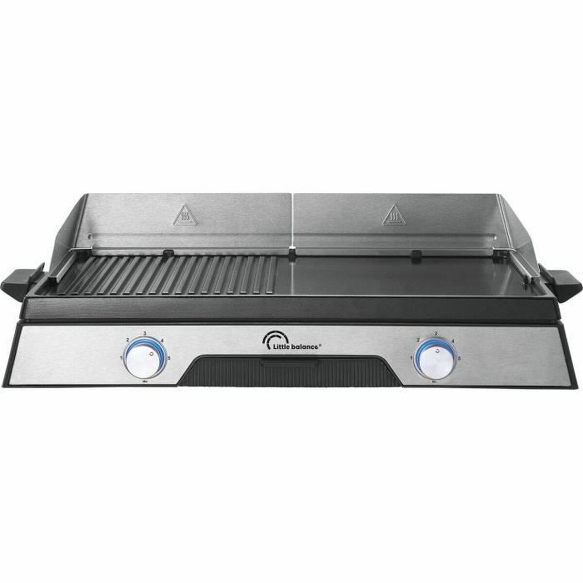 Little Balance LB8735 bordgrill 2.200 W
