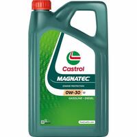 Motorolie til bil Castrol Magnatec 0W-30 5 L
