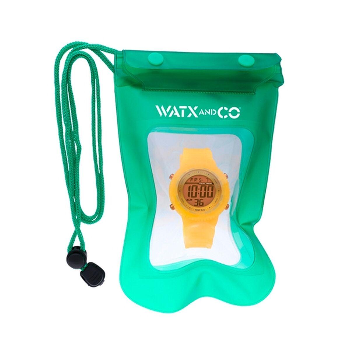 Dameur Watx & Colors WASUMMER20_4 - armbåndsur til kvinder