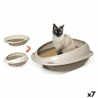 Kattebakke Georplast GP10530 45 x 36 x 15 cm (7 enheder)