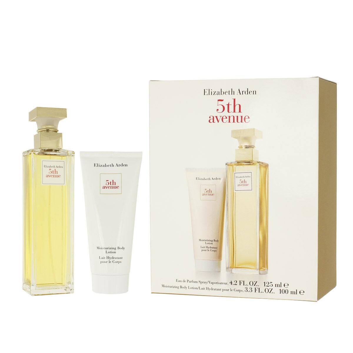 Parfume sæt til kvinder Elizabeth Arden 5th Avenue 2 Dele