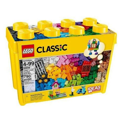 Playset Brick Box Lego (790 stk)