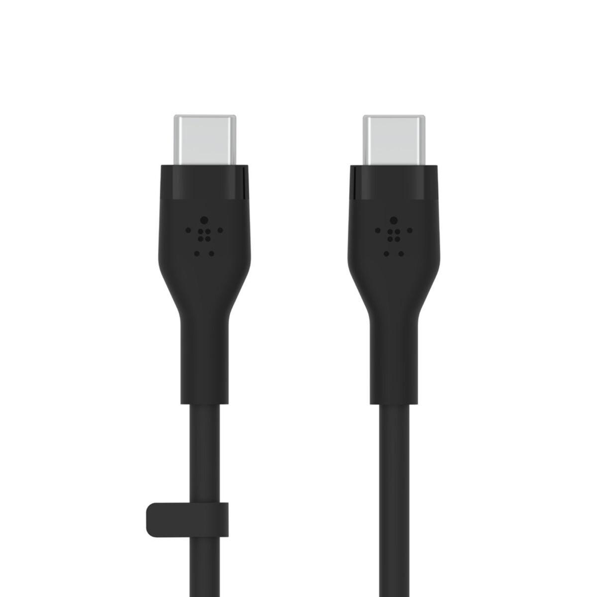 Kabel USB C Belkin BOOST↑CHARGE Flex Sort 1 m