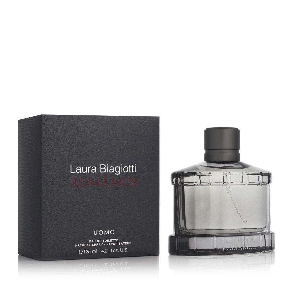 Herreparfume Laura Biagiotti EDT Romamor Uomo 125 ml