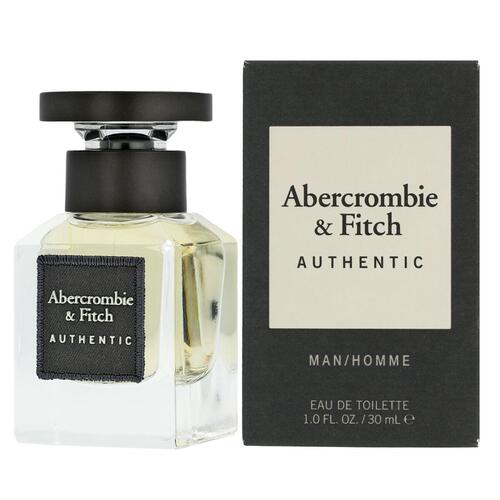 Herreparfume Abercrombie & Fitch EDT Authentic 30 ml