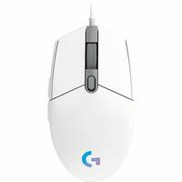 Mus Logitech 910-005824 Hvid Grøn