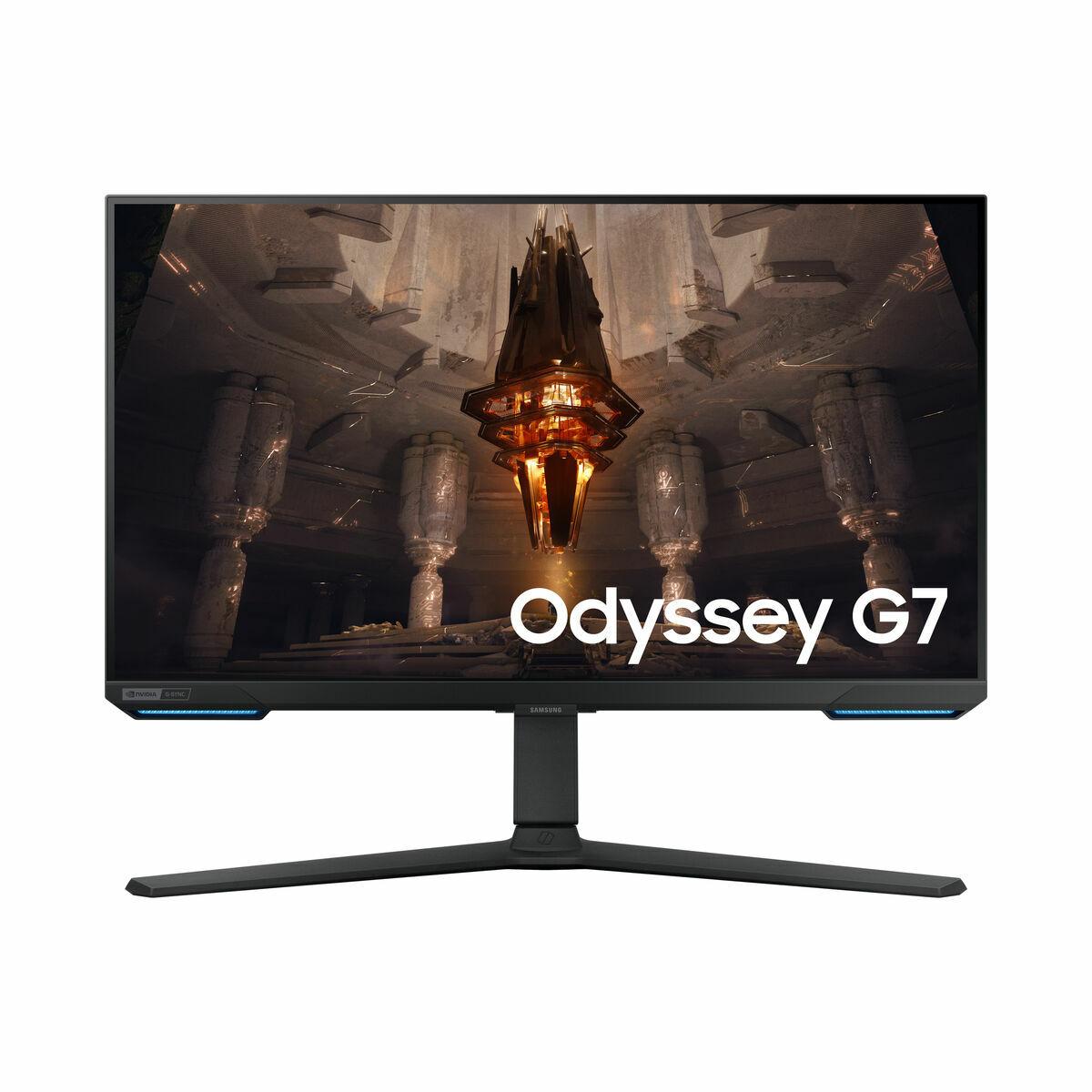 Skærm Samsung S28BG700EP 28" 4K Ultra HD 144 Hz