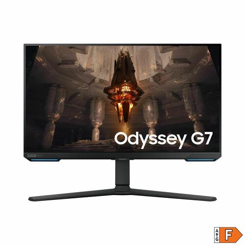 Skærm Samsung S28BG700EP 28" 4K Ultra HD 144 Hz