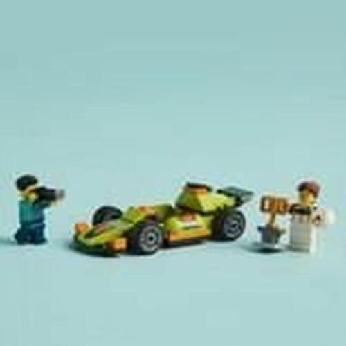 Playset Lego 60399 Racing Sports Green