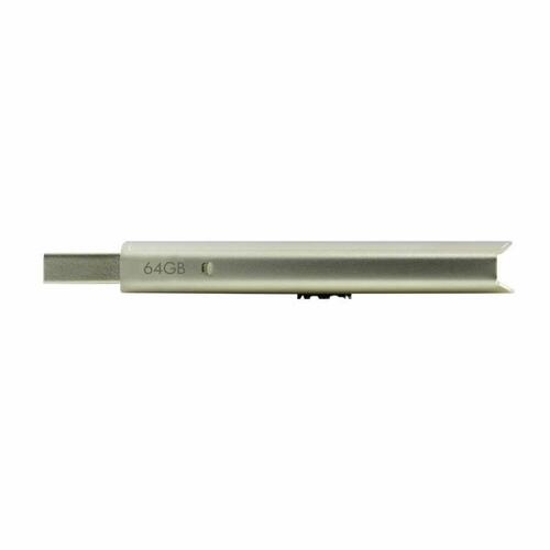 USB-stik HP HPFD796L-64 Sølvfarvet 64 GB