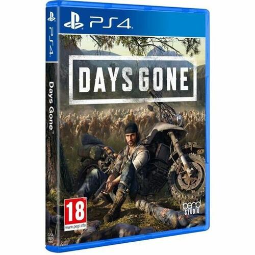 PlayStation 4 spil Sony Days Gone