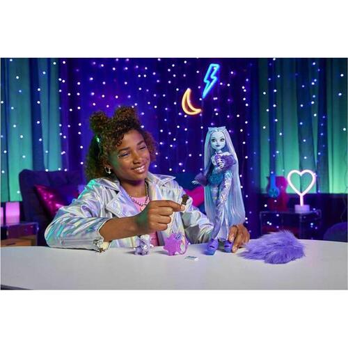 Dukke Mattel Kæledyr Artikuleret