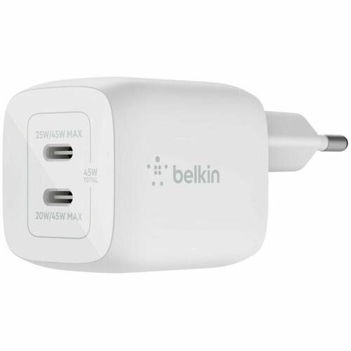 Vægoplader Belkin WCH011vfWH 45 W